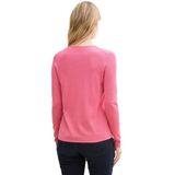 TOM TAILOR V-Ausschnitt-Pullover