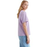 Marc O'Polo DENIM T-Shirt mit Rückenprint