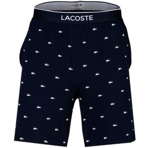 Lacoste Sweatshorts Herren Shorts Baumwolle