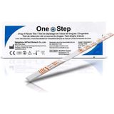 One+Step Drogen-Schnelltest THC - Urintest mit hoher Sensitivität, 5-tlg.