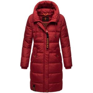 Marikoo Outdoorjacke Yuikoo mit einer großen Kapuze