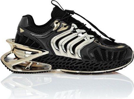 PLEIN SPORT The Thunder Stroke Gen.x.02. Sneaker