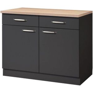 wiho Küchen Unterschrank Michigan