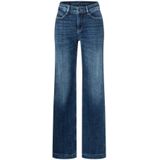 MAC Bequeme Jeans MAC Moderne Wide Fit Jeans mit Shaping-Effekt in C (1-tlg) Nicht Vorhanden