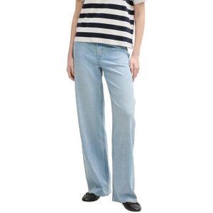TOM TAILOR Denim Weite Jeans mit Stretch