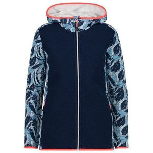 CMP Allwetterjacke CMP Damen Jacke Woman Jacket Fix Hood 32M2086
