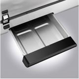 George Foreman Kontaktgrill Smokeless Kontaktgrill 1.500 Watt 28000-56 Sandwich Panini Maker, 1500 W