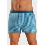 s.Oliver Weiter Boxer (Packung, 2-St) unifarben und gemustert