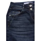 Cecil Weite Jeans High Waist