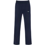 Trigema Jerseyhose TRIGEMA Hose DELUXE Baumwolle (1-tlg)