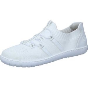 Rieker Slipper Slipper aus strapazierfähigem Synthetik