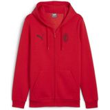 PUMA Sweatjacke AC Milan ftblESSENTIALS Kapuzenjacke Herren