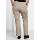 Sheego Cargohose Große Größen mit Krempelfunktion