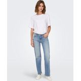 ONLY Gerade Jeans ONLBLUSH MID STRAIGHT DNM TAI467 NOOS