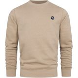 Kronstadt Hoodie KSLars Sweatshirt mit Rundhalsausschnitt