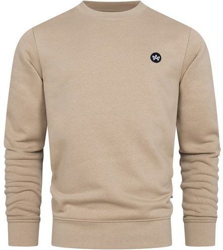 Kronstadt Hoodie KSLars Sweatshirt mit Rundhalsausschnitt