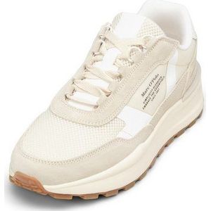 Marc O'Polo aus hochwertigem Material-Mix Sneaker
