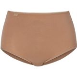 sloggi Maxislip 24/7 Cotton Maxi C3P (3er Pack) höher geschnittene Passform, Elastikbund mit Spitze