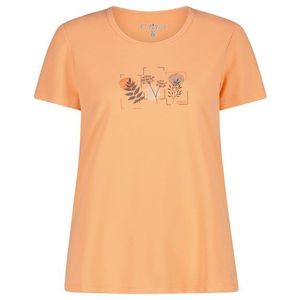 CMP T-Shirt CMP Damen T-Shirt WOMAN T-SHIRT 38T6656