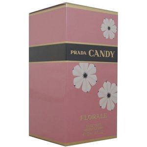 PRADA Eau de Toilette Prada Candy Florale Eau de Toilette EDT 50ml
