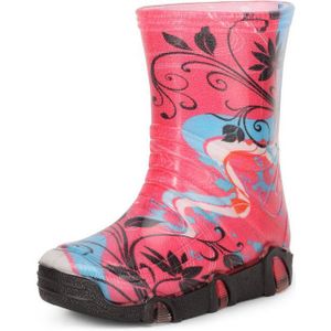 Ladeheid Kinder Regenschuhe SwkBW2020 Gummistiefel