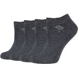 JOOP! Kurzsocken for your daily glam (4er Pack) mit diskretem Logo-Muster