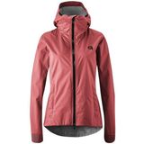 Gonso Fahrradjacke Save Jacket Trail W Damen Regenjacke wind- und wasserdicht, Radjacke mit Kapuze