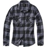 Brandit Langarmhemd Brandit Damen Amy Flanell Shirt GIRLS (1-tlg)