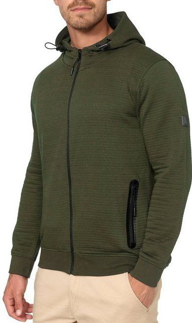 Indicode Kapuzensweatshirt Dominon
