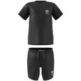 adidas Originals Trainingsanzug SHORT TEE SET (2-tlg)