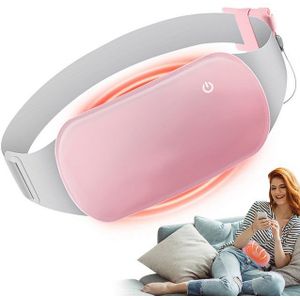 ZEUOPQ Menstruations-Pad Tragbares Wärmekissen Elektrotherapiegeräte Heizkissen, (1-tlg), Wärmegürtel Frauen-Heizgürtel