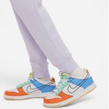 Nike Sportswear Jogginghose Club Fleece Big Kids' (Girls) Pants Jogginghose für Kinder aus weichem French Terry Material