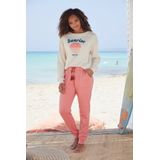 Vivance Sweatpants Relaxhose, Loungehose mit aufgesetzten Taschen, Loungewear