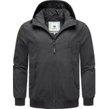 Ragwear Outdoorjacke Tyller Leichte Übergangsjacke mit Kapuze