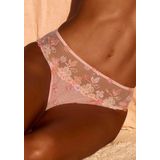 Nuance Jazz-Pants Slips aus einzigartiger Spitze in sommerlichem Design
