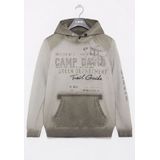 CAMP DAVID Kapuzensweatshirt