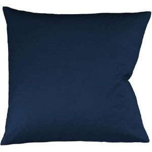 fleuresse Kissenbezug Colours, Ökotex Standard 100, Interlock-Jersey, besonders robust, formbeständig