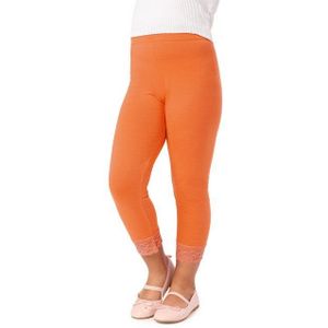 Merry Style Leggings Mädchen 3/4 Capri Hose MS10-293 (1-tlg) aus Viskose
