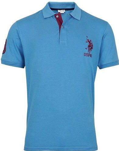 U.S. Polo Assn Poloshirt Shirt Poloshirt Kory (1-tlg., 1)