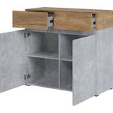 INOSIGN Kommode Rimini, Breite 90 cm