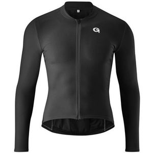 Gonso Radtrikot SITIVO TRIKOT LONGSLEEVE M Herren Fahrradtrikot langarm, Full-Zip Trikot, Tight Fit