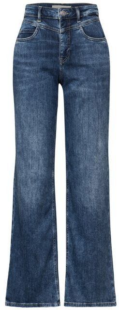 STREET ONE Weite Jeans im Five-Pocket Style