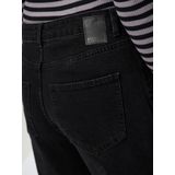 pieces High-waist-Jeans PCSELMA HW WIDE JEANS BL NOOS BC
