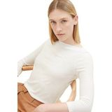 TOM TAILOR 3/4-Arm-Shirt mit kurzer Ärmellänge