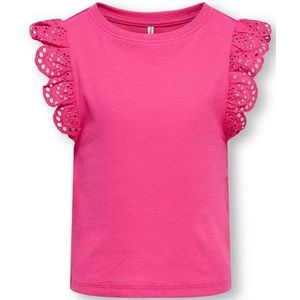 KIDS ONLY Kurzarmshirt KOGDREA LIFE S/S TOP JRS