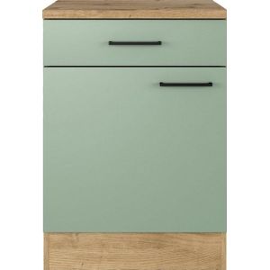 Flex-Well Unterschrank Cara (1-St) (B x H x T) 60 x 85 x 60 cm, individuell kombinierbar