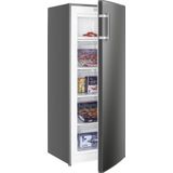 Hanseatic Gefrierschrank HGS14355DI, 142,6 cm hoch, 54,4 cm breit, QuickFreeze