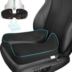 GLIESE POWER Sitzkissen Sitzkissen Orthopädisch Ischias Entlastung Seat Cushion