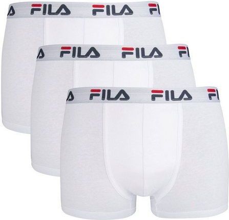 Fila Boxer (3er Pack) mit elastischem Logobund
