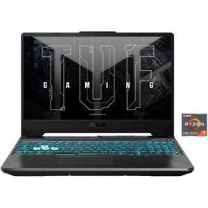 Asus TUF Gaming A15 TUF Gaming A15 FA506NCR-HN020W Gaming-Notebook (39,6 cm/15,6 Zoll, AMD Ryzen 7 7435HS, GeForce RTX 3050, 512 GB SSD)
